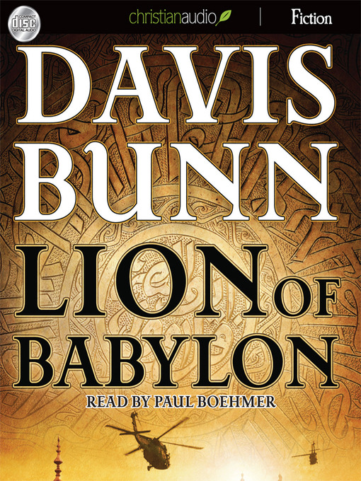Title details for Lion of Babylon by Davis Bunn - Available